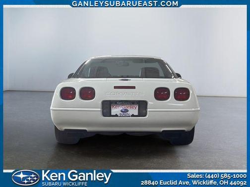 1992 Chevrolet Corvette