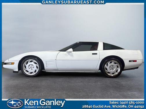 1992 Chevrolet Corvette