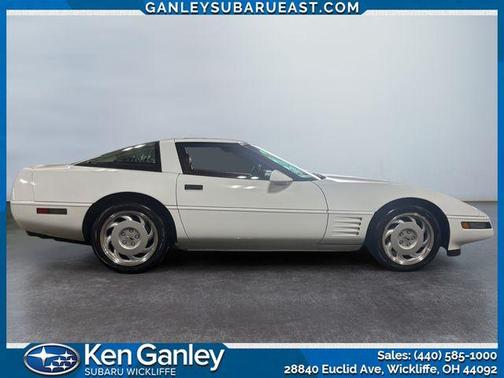 1992 Chevrolet Corvette