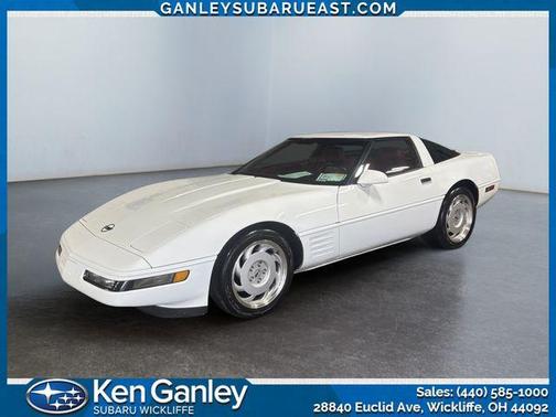 1992 Chevrolet Corvette