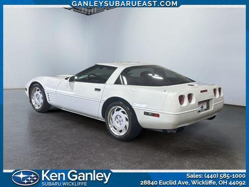 1992 Chevrolet Corvette