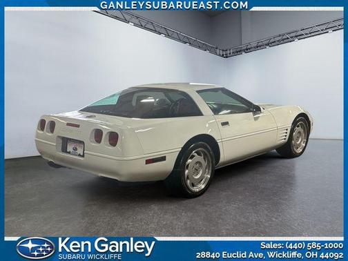 1992 Chevrolet Corvette