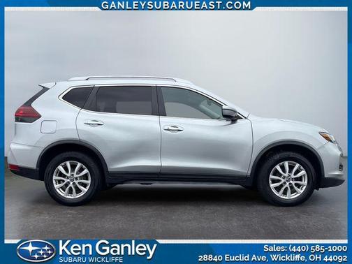 2019 Nissan Rogue SV