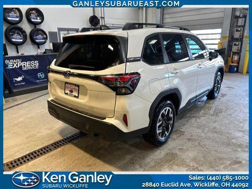 2026 Subaru Forester Premium