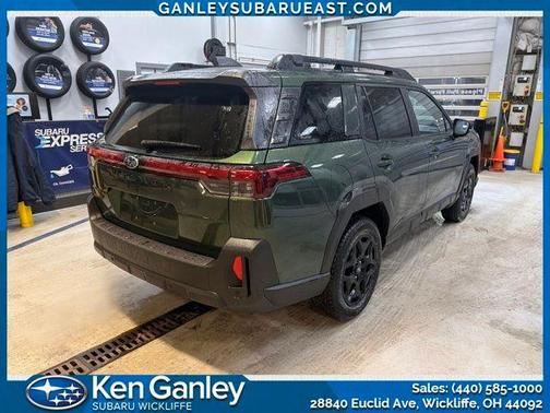 2026 Subaru Outback Limited