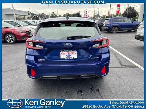 2025 Subaru Impreza Base
