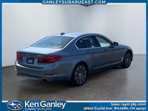 2019 BMW 530 i xDrive