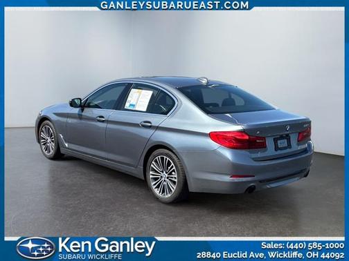 2019 BMW 530 i xDrive