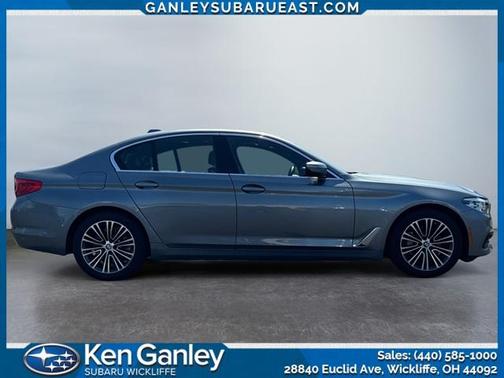 2019 BMW 530 i xDrive