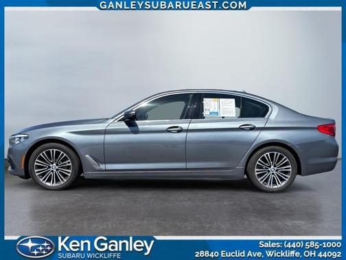 2019 BMW 530 i xDrive