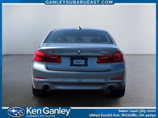2019 BMW 530 i xDrive