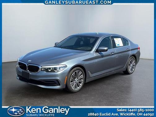 2019 BMW 530 i xDrive