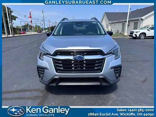 2025 Subaru Ascent Limited