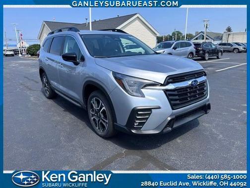 2025 Subaru Ascent Limited