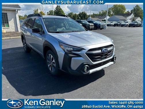 2025 Subaru Outback Limited