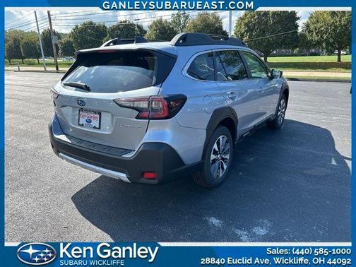 2025 Subaru Outback Limited