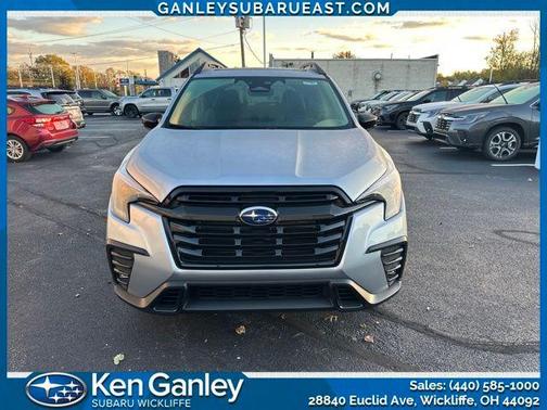 2025 Subaru Ascent Onyx Edition