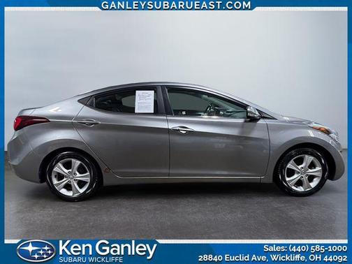 2016 Hyundai ELANTRA Value Edition