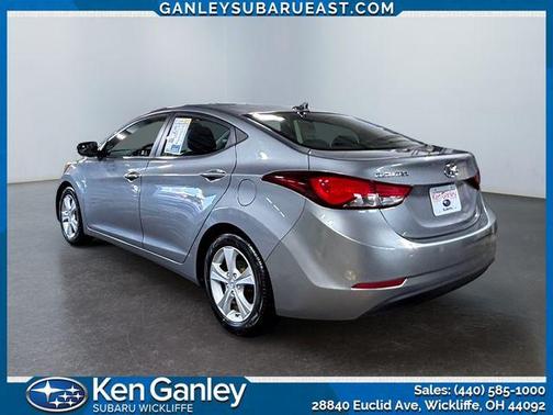 2016 Hyundai ELANTRA Value Edition