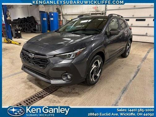 2026 Subaru Crosstrek Limited