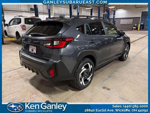 2026 Subaru Crosstrek Limited