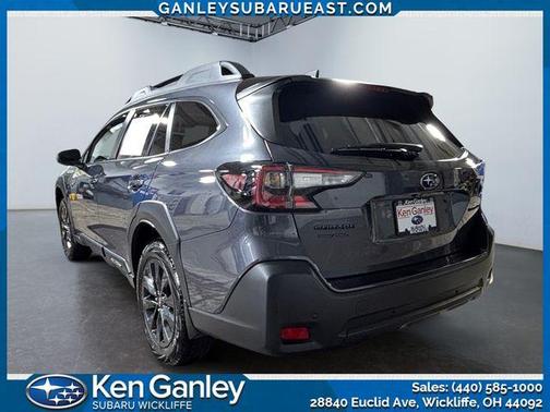 2024 Subaru Outback Onyx Edition