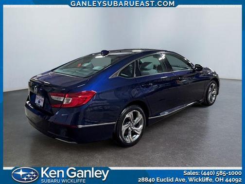 2019 Honda Accord EX