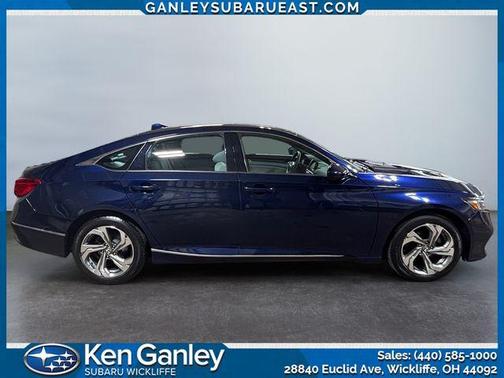 2019 Honda Accord EX