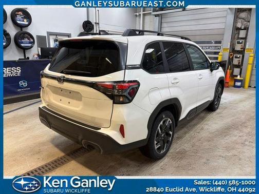 2026 Subaru Forester Limited