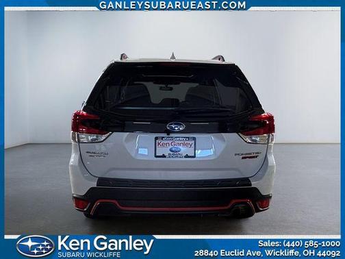 2023 Subaru Forester Sport