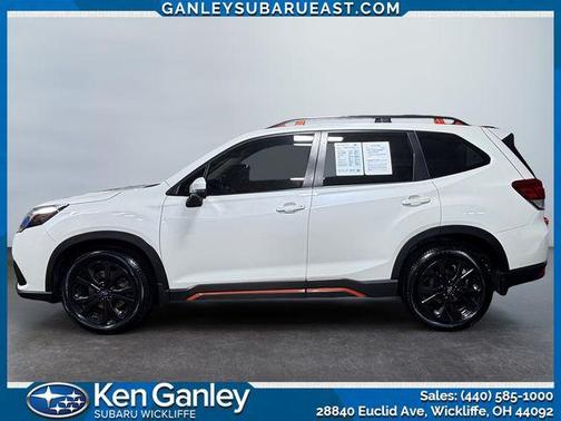 2023 Subaru Forester Sport