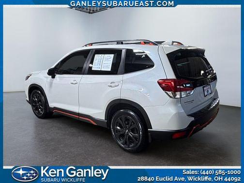 2023 Subaru Forester Sport