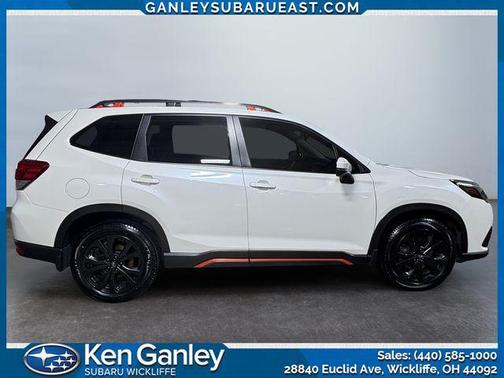 2023 Subaru Forester Sport