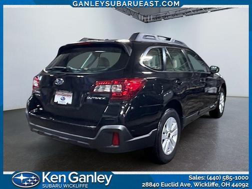 2019 Subaru Outback 2.5i