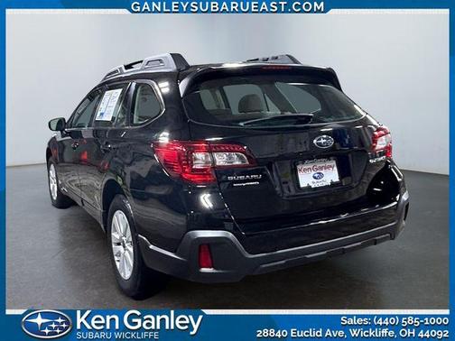 2019 Subaru Outback 2.5i