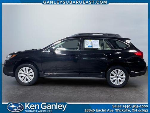 2019 Subaru Outback 2.5i