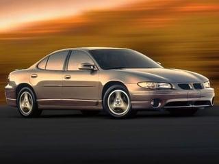 2002 Pontiac Grand Prix GT