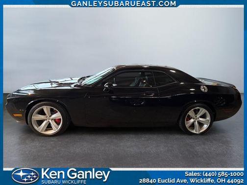 2010 Dodge Challenger SRT8