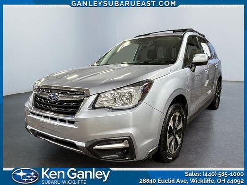 2017 Subaru Forester 2.5i Premium