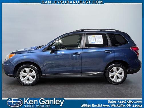 2014 Subaru Forester 2.5i Premium