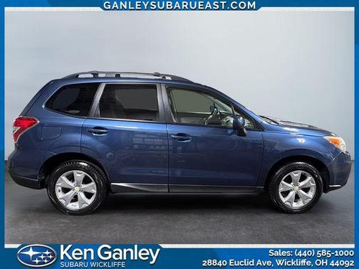 2014 Subaru Forester 2.5i Premium