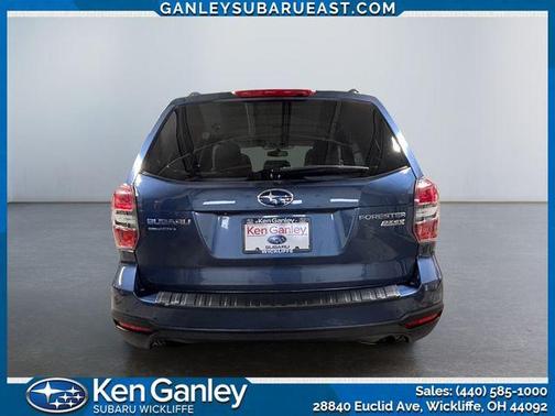 2014 Subaru Forester 2.5i Premium