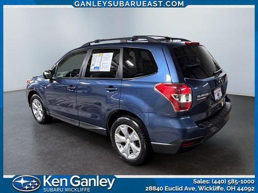 2014 Subaru Forester 2.5i Premium