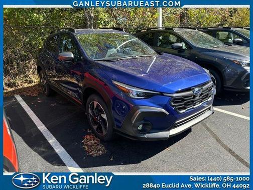 2025 Subaru Crosstrek Limited