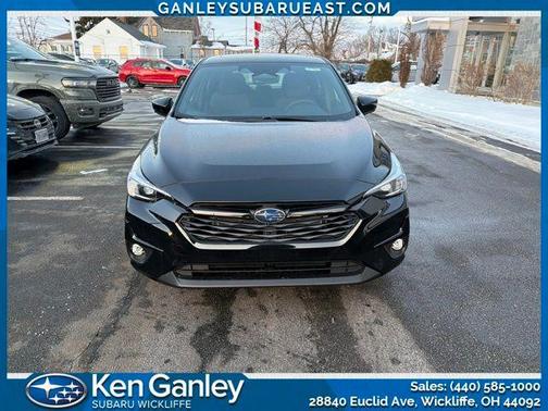 2026 Subaru Impreza RS