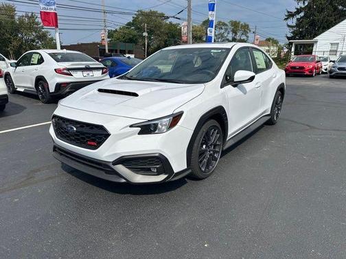 2025 Subaru WRX Premium