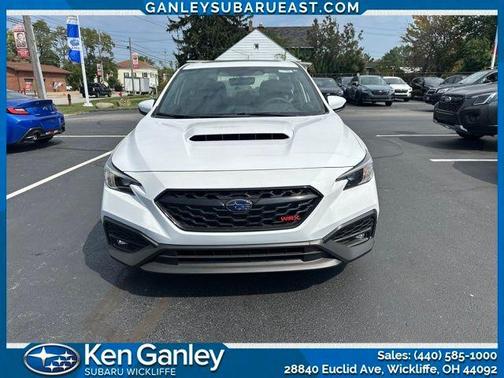 2025 Subaru WRX Premium