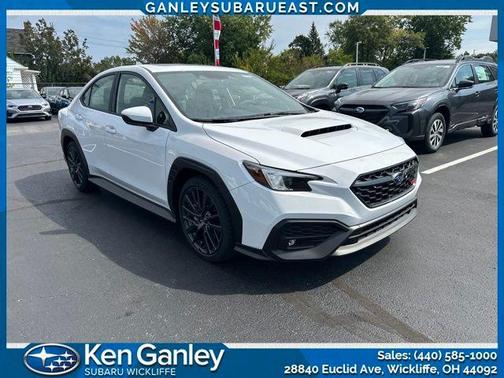2025 Subaru WRX Premium