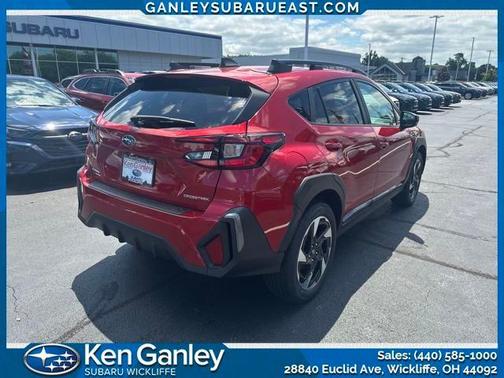 2025 Subaru Crosstrek Limited