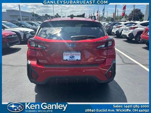 2025 Subaru Crosstrek Limited